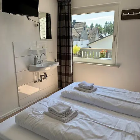 Сasa de vacaciones Gruppenhaus Bis Zu 24 Personen In Winterberg
