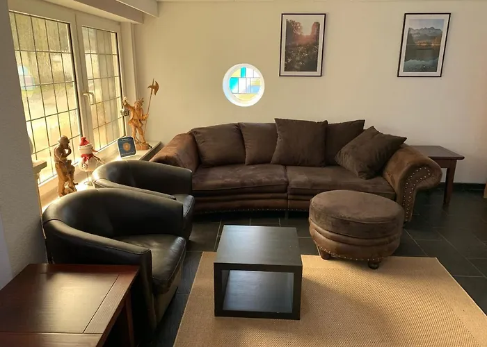 Сasa de vacaciones Gruppenhaus Bis Zu 24 Personen In Winterberg