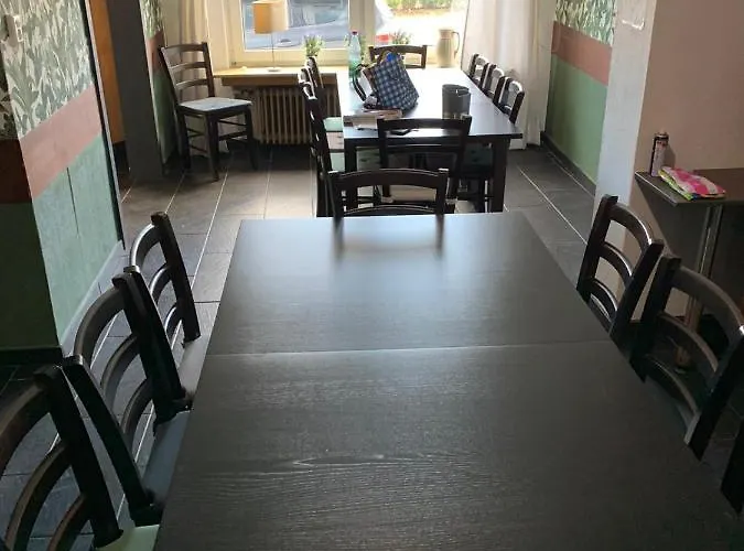 Gruppenhaus Bis Zu 24 Personen In * Winterberg