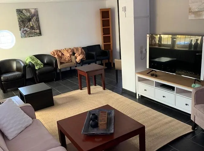 Gruppenhaus Bis Zu 24 Personen In * Winterberg